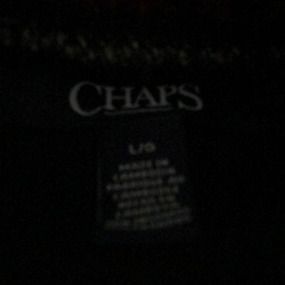 Chaps sweater - Picture 2 of 2